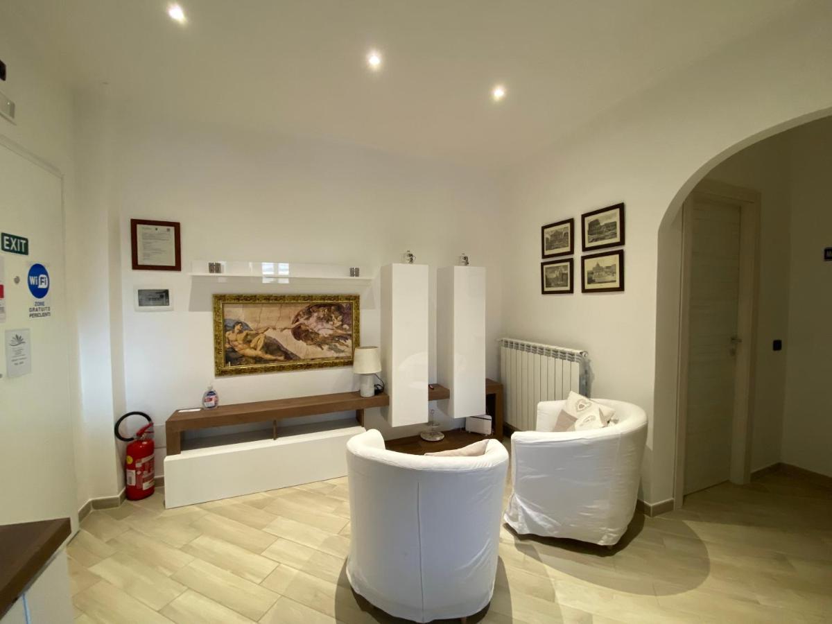 Milena House Apartment Rome Exterior photo